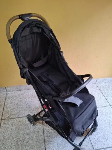 Carrinho Kiddo Sprint Preto