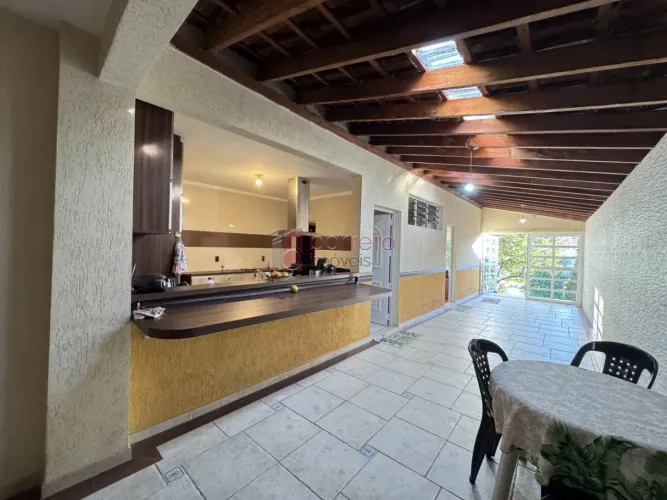CASA À VENDA NA VILA SÃO PAULO EM JUNDIAÍ/SP