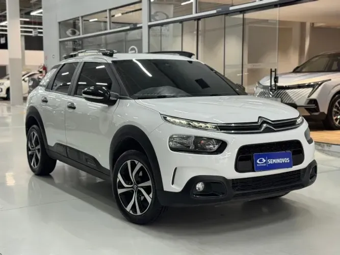 Citroen C4 Cactus Shine Pack 1.6 Turbo Flex Aut. 2019