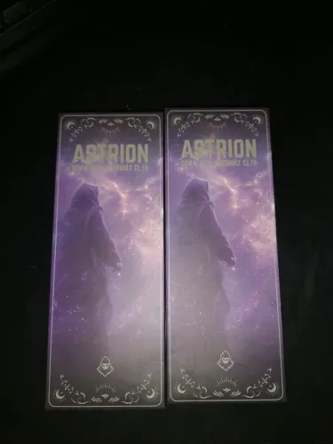 Memoria Mancer Astrion, 16GB (2x8GB), DDR4, 3200MHz, C19, Preto