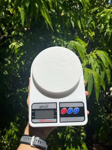 Massageador Corporal Elétrico Portátil Recarregável com Múltiplos Níveis NOVO