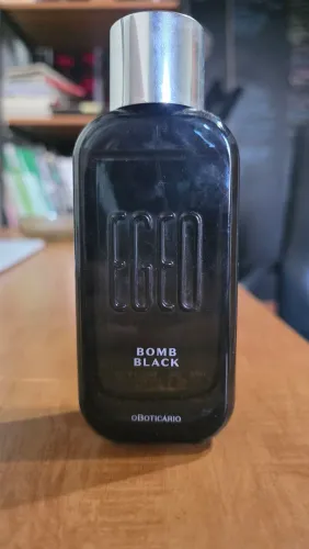 Perfume Boticário EGEO Bomb Black