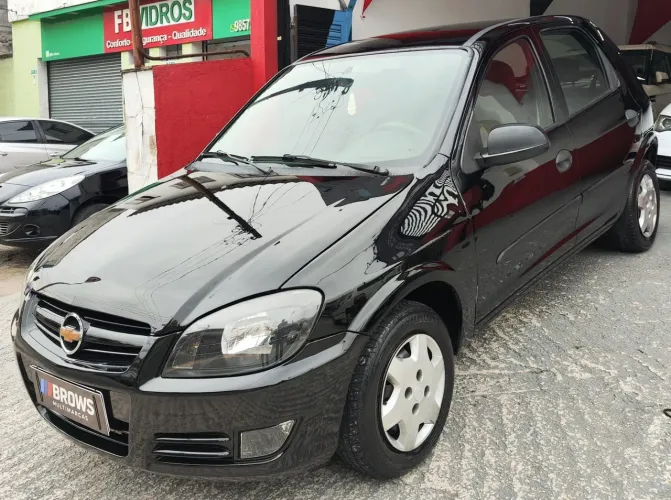Chevrolet Celta Spirit/ LT 1.0 MPFI 8V Flexp. 5P 2009