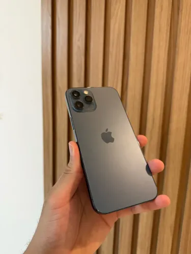 Iphone 12 Pro Max - Todo original 