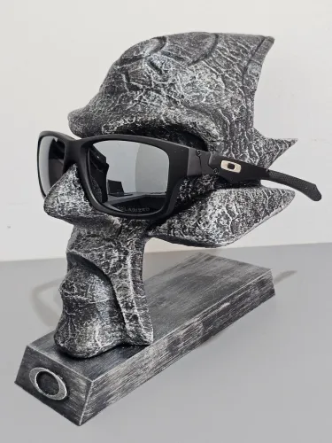 Óculos de sol Oakl Jupiter Masculino Polarizado
