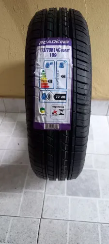 PNEU 14 / 175 / 70 - 14 / PNEU IMPORTADO
