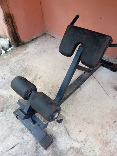 Banco lombar 