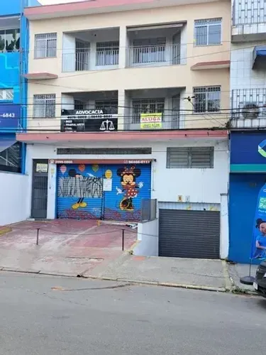 Imóvel para aluguel possui 209 metros quadrados em Rochdale - Osasco - SP