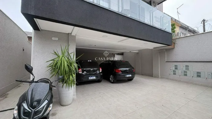 Casa de Condomínio à Venda com Quintal e Churrasqueira em Ocian, Praia Grande