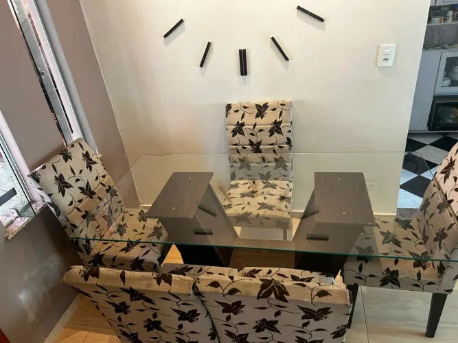 Mesa de jantar