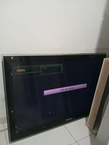 Vendo tv Samsung.