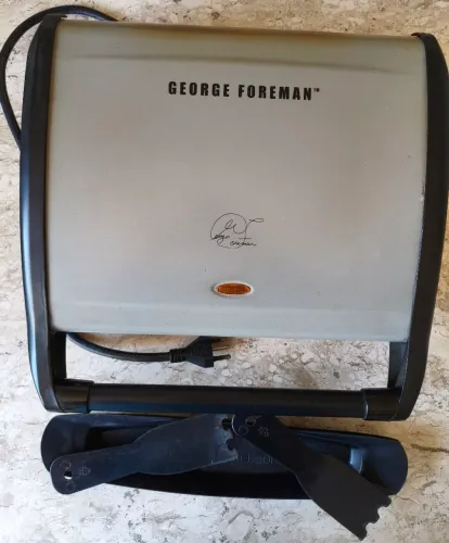 Grill George Foreman 110v