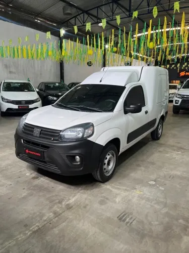 Fiat Fiorino Endurance EVO 1.4 Flex 8V 2P 2023