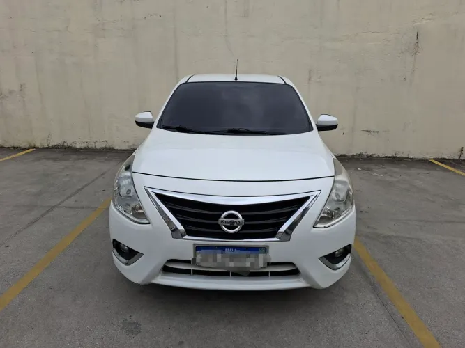 Nissan Versa S 1.0 12V Flexstart 4P Mec. 2017