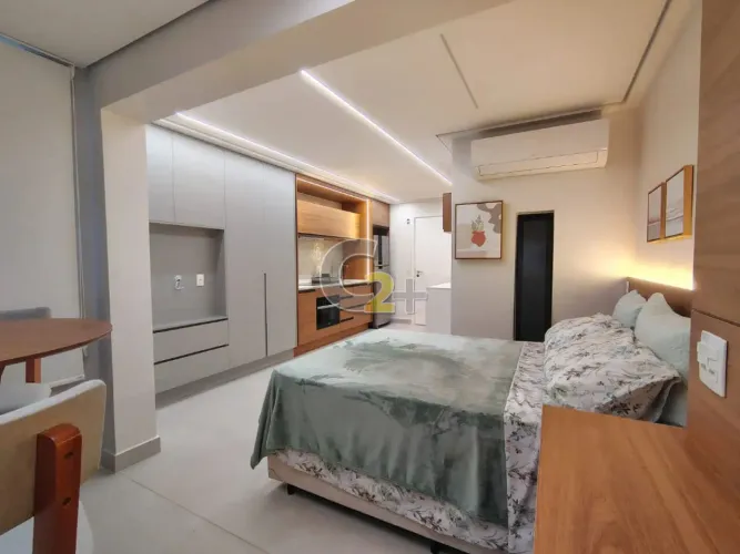 Studio à venda em Perdizes com 1 quarto, sem vaga