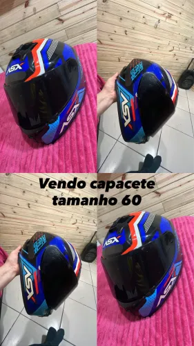 Venda capacete