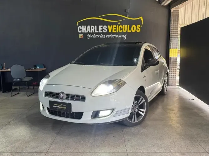 Fiat Bravo T-jet 1.4 16V Turbo 5P 2014