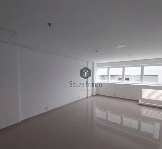 Sala para alugar no Helbor Concept Office, 38 m² por R$ 4.500/mês - Vila Partenio, Mogi da