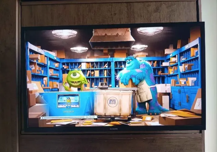 Smart TV 32 polegadas