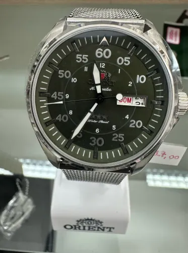 Relógio Orient Automático Masculino