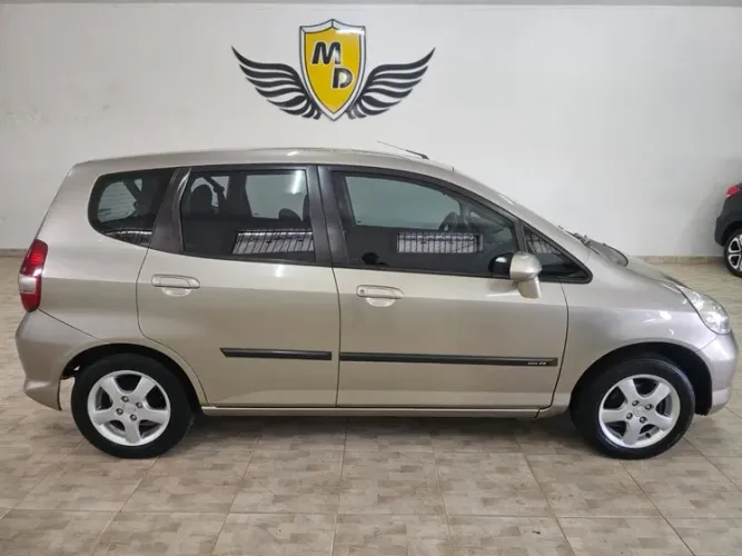 Honda Fit LXL 1.4/ 1.4 Flex 8v/16v 5P Aut. 2005