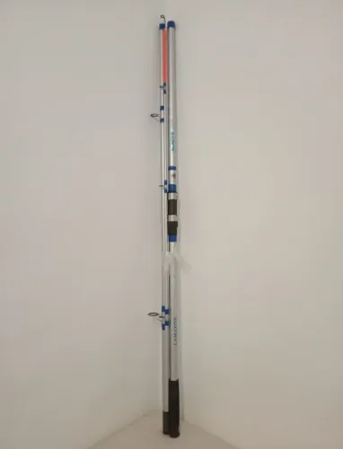 vara de pesca 3,90 metros - Marine Sports - Major (arremesso longo) - 3 partes