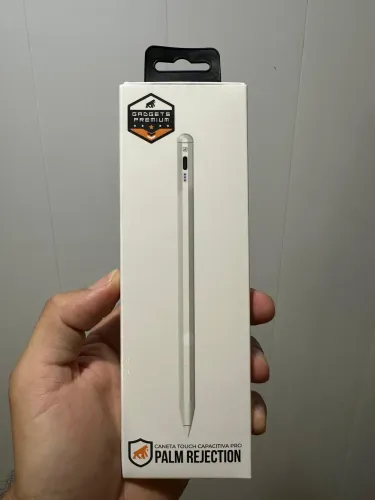 Caneta Capacitivo Pro para iPad - Gshield