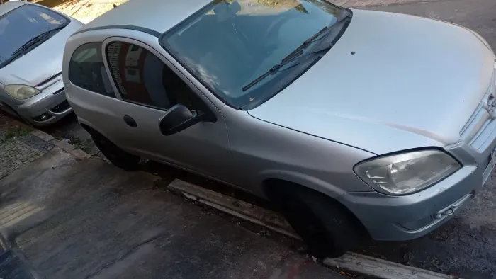 Chevrolet Celta Life/ LS 1.0 MPFI 8V Flexpower 3P 2008