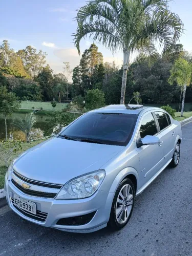 Chevrolet Vectra Elite 2.0 MPFI 8V Flexpower Aut. 2010