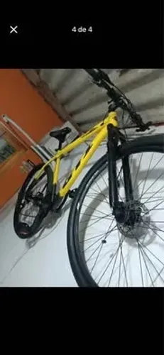 Bicicleta GTI Aro 29 - Freio a Disco - nova Conservada (Oportunidade!)