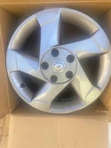 Roda duster/oroch aro 16  