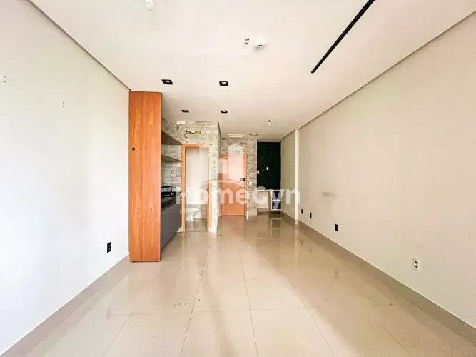 Sala para locação no QS Tower Office no Jardim Goiás, Goiânia, GO.