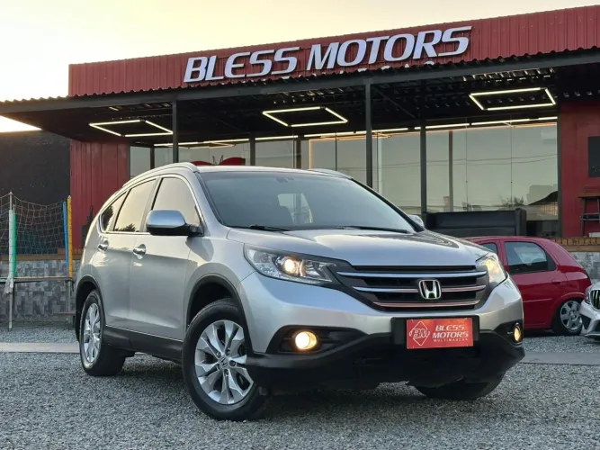 Honda CR-V EXL 2.0 Flexone 16V 2WD Aut. 2013