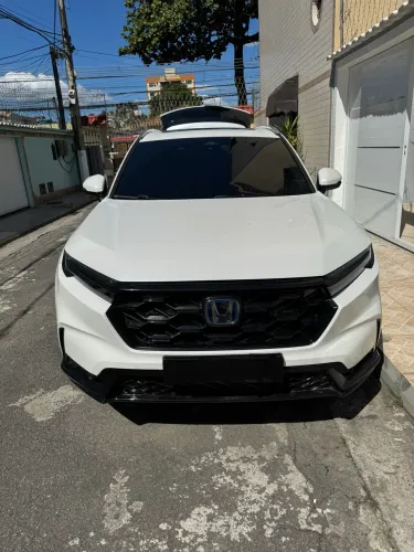 Honda CR-V Touring 2.0 16V AWD Aut.(híbrido) 2024