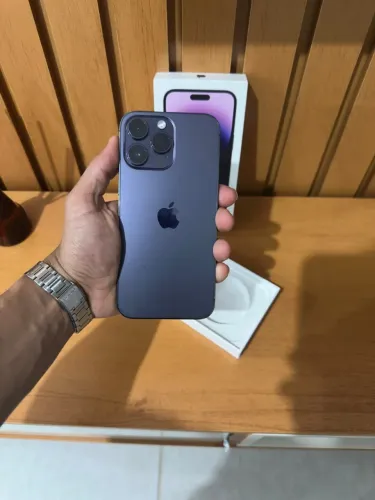 iPhone 14 pro Max ( pra vender hoje )