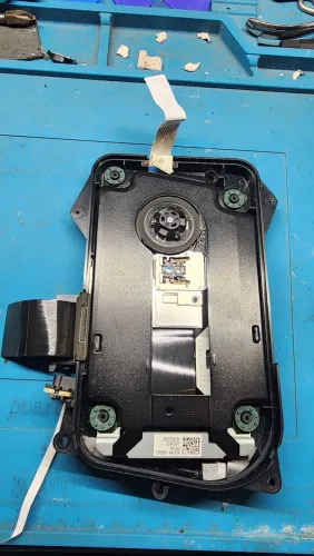 Leitor ps3 superslim ok
