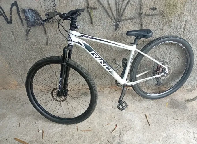 BICICLETA RING ARO 29 - BRANCA