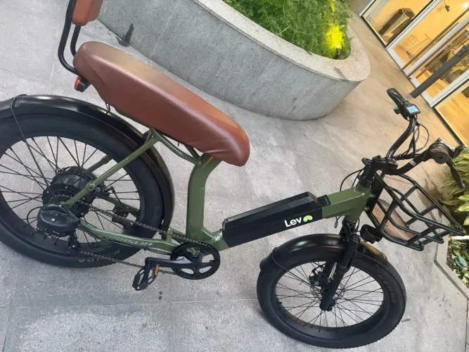 Lev cruiser plus