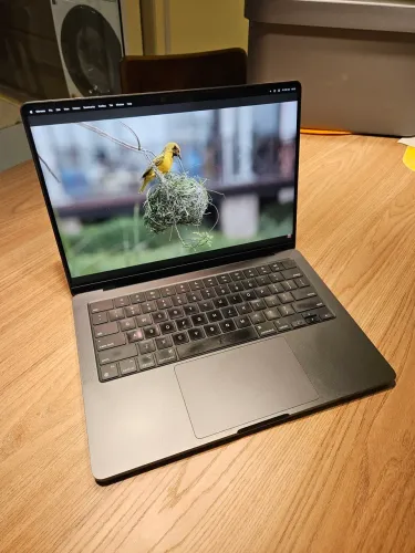 Notebook MacBook Pro M3