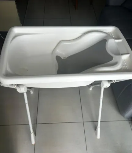 Banheira bebê Burrigoto