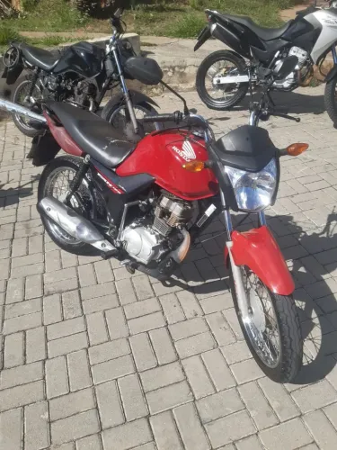 MOTO FAN 125 2015