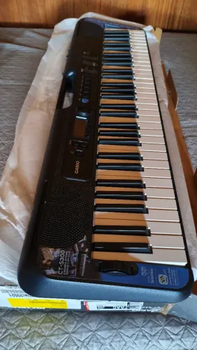 ? TECLADO CASIO CT-S300