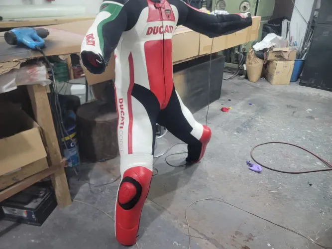 Macacão dainese ducati