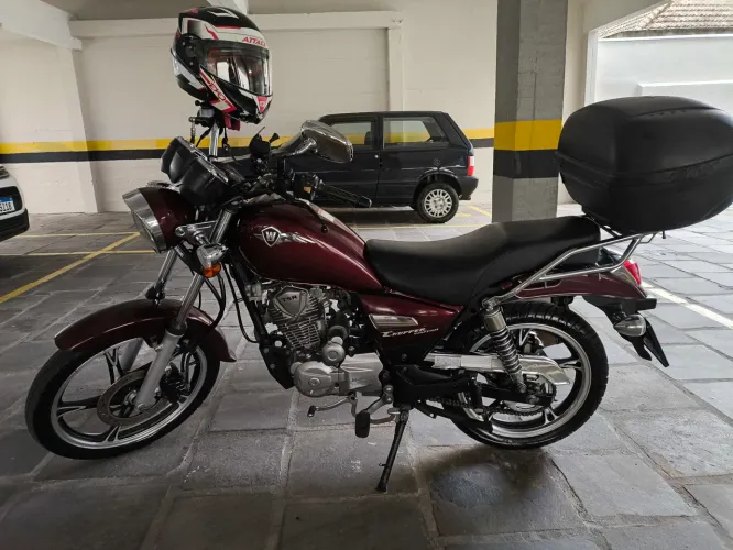 Chopper road 150