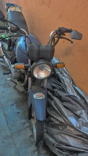 Vendo moto Sundown/max 125 ano 2014