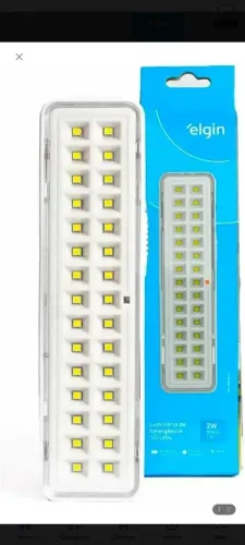 Luminária de Emergência