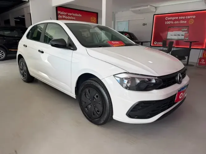 Volkswagen Polo Track 1.0 Flex 12V 5P 2024