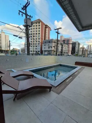 Apartamento Residencial, ótima localização próximo a praia, farmácias, restaurantes, merca