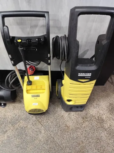 Lava jato karcher revisado