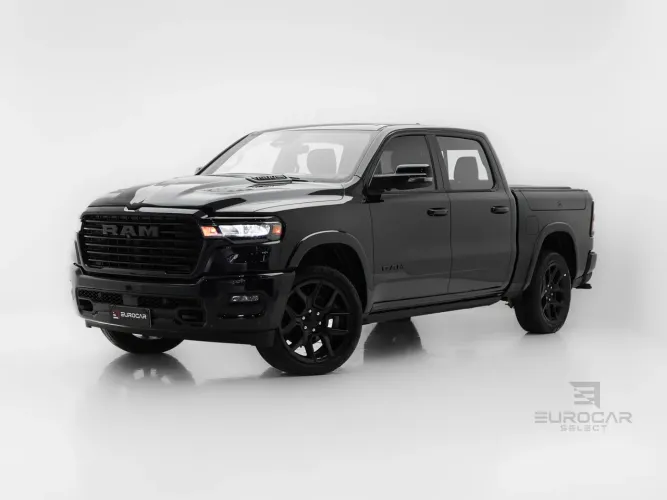 Ram 1500 Laram. Night ED. Bi-TB 3.0 4X4 Aut. 2025